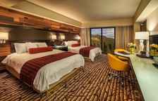 Четырёхместный номер Deluxe