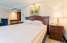 Номер Superior с видом на город