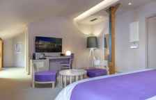 Одноместный люкс с видом на город