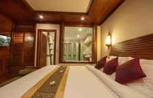 Клубный люкс с видом на закат