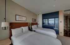 Четырёхместный люкс Fairmont c 1 комнатой