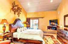 Люкс Пентхаус с 4 комнатами с видом на горы