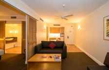 Двухместный люкс c 1 комнатой