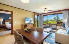 Вилла c 1 комнатой с видом на окрестности