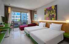 Двухместный номер Deluxe