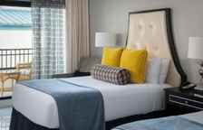 Двухместный номер Deluxe с видом на улицу