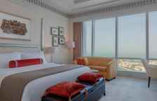 Двухместный номер Superior с видом на город