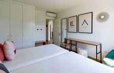 Семейное бунгало с 2 комнатами