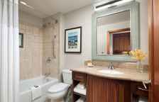 Двухместный номер Standard с балконом и oceanfront