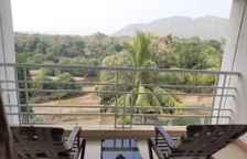 Двухместный номер Superior с видом на реку