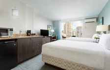 Четырёхместный номер Deluxe