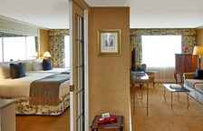 Одноместный номер Standard Пентхаус с балконом