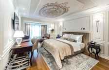 Двухместный номер с балконом