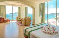 Люкс с видом на океан