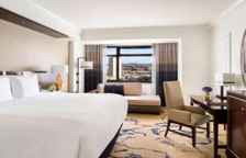 Двухместный люкс Luxury c 1 комнатой с видом на город