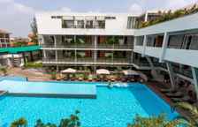 Двухместный номер Executive