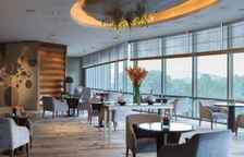 Двухместный номер Deluxe с видом на город