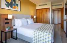 Люкс c 1 комнатой с балконом