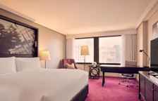 Двухместный номер Luxury с видом на город