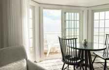 Двухместный коттедж с видом на океан