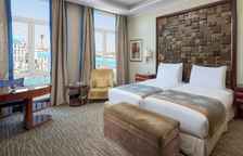 Двухместный номер Deluxe с видом на город