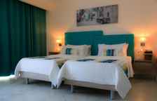 Двухместный номер с частичным видом на море