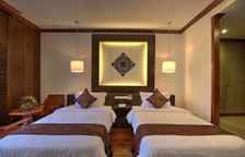 Двухместный номер Standard с балконом и с красивым видом из окна