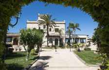 Двухместный номер Standard с видом на сад