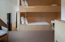 Четырёхместный семейный люкс