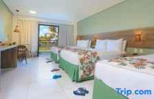 Пятиместный семейный номер Standard