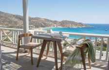 Двухместный номер Superior с видом на море