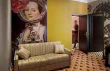 Двухместный полулюкс