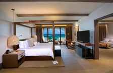 Люкс Estancia с 2 комнатами с видом на океан