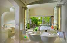 Двухместный люкс с видом на сад