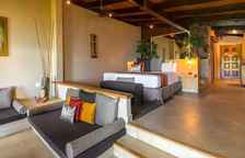 Двухместный полулюкс