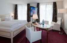 Двухместный номер Superior с видом на окрестности