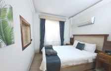 Одноместный полулюкс с видом на сад