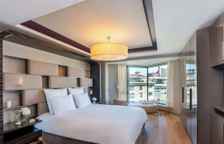 Residence Corner c 1 комнатой с видом на парк