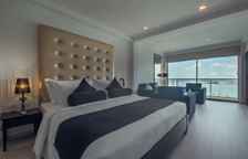 Одноместный номер Deluxe с видом на море