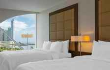 Четырёхместный номер Deluxe с видом на океан