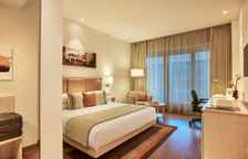 Двухместный номер Deluxe с видом на город