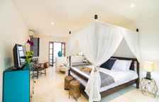 Двухместный номер Deluxe