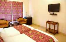 Двухместный полулюкс