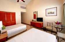 Четырёхместный номер Deluxe