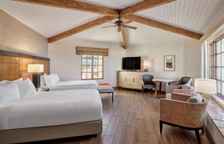 Четырёхместный номер Standard