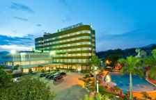 Трёхместный номер Deluxe