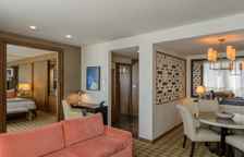 Люкс c 1 комнатой