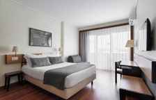 Двухместный номер Deluxe с видом на город