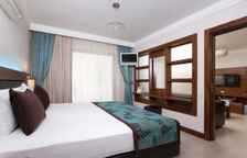 Люкс Deluxe с балконом