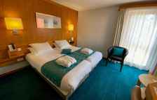 Двухместный номер Standard с балконом